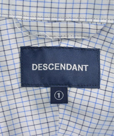 DESCENDANT Casual shirts