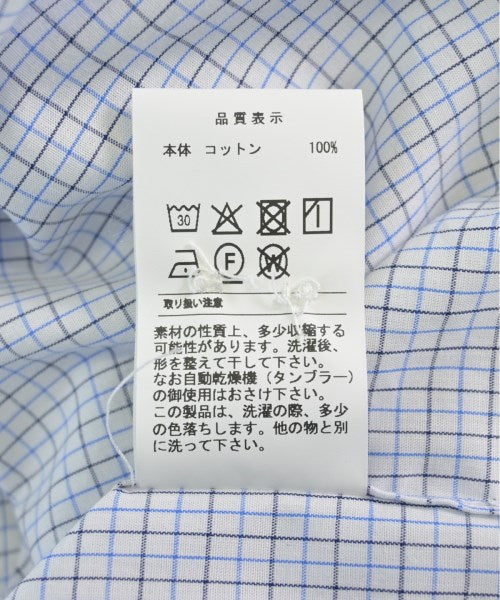 DESCENDANT Casual shirts