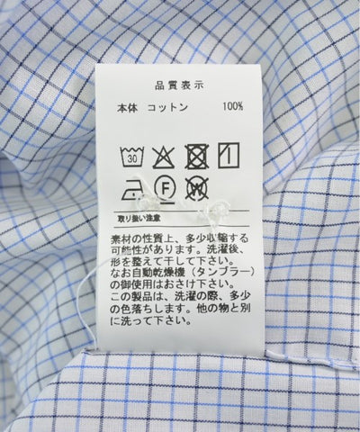 DESCENDANT Casual shirts