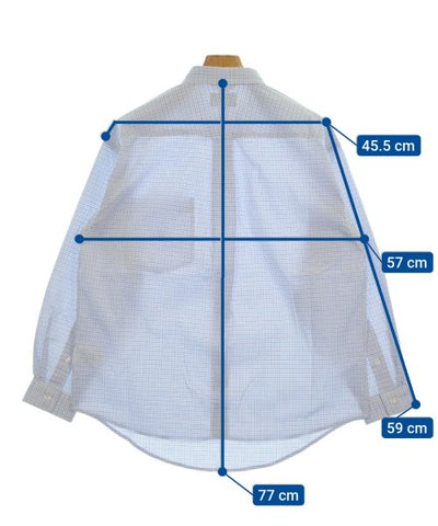 DESCENDANT Casual shirts
