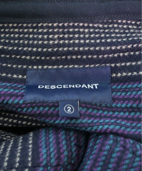 DESCENDANT Casual shirts