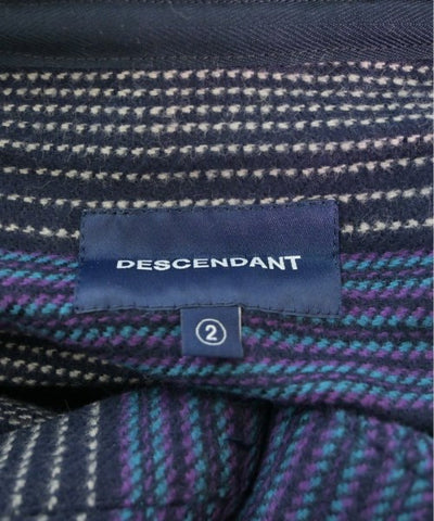 DESCENDANT Casual shirts