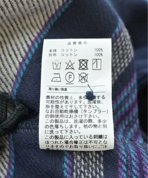 DESCENDANT Casual shirts