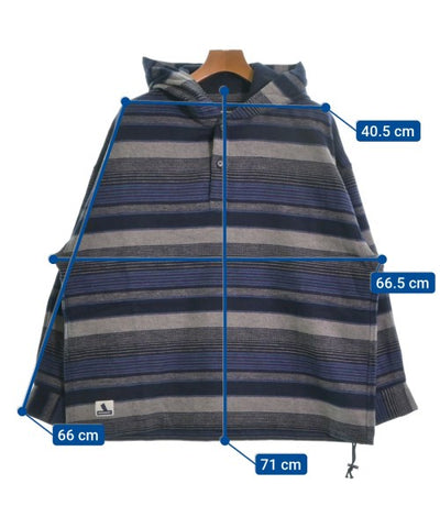 DESCENDANT Casual shirts