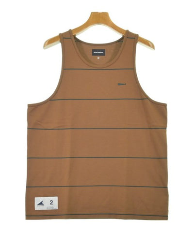 DESCENDANT Tank tops