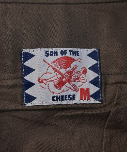 SON OF THE CHEESE Trousers