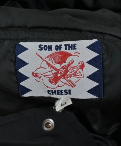SON OF THE CHEESE Down jackets/Vests