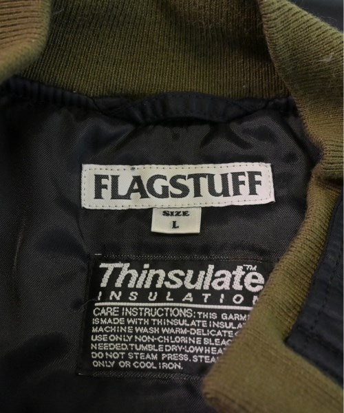 FLAGSTUFF Millitary jackets