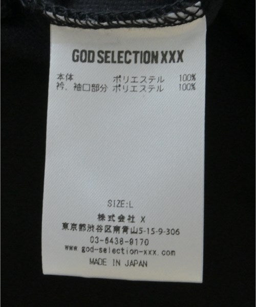 GOD SELECTION XXX Polo Shirts