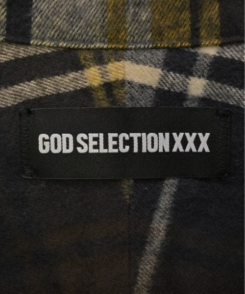 GOD SELECTION XXX Casual shirts