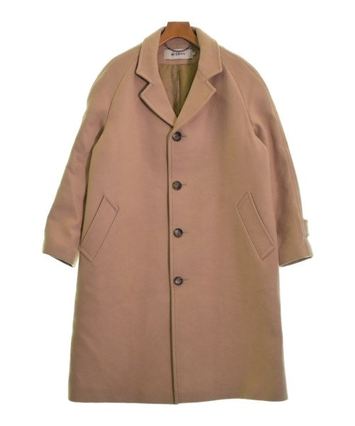 MISBHV Chesterfield coats