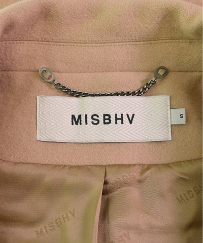 MISBHV Chesterfield coats