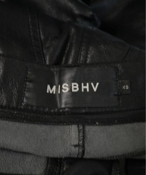 MISBHV Other