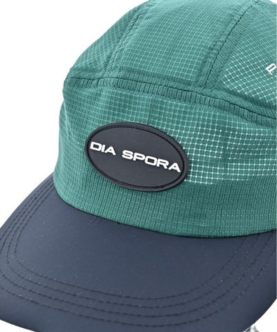 Diaspora Skateboards Caps