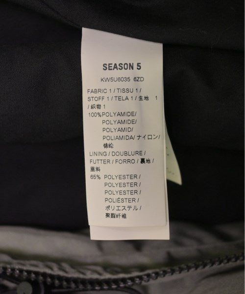 yeezy Millitary jackets