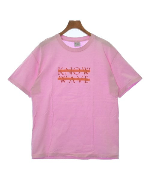 Know Wave Tee Shirts/Tops