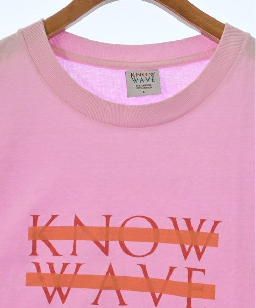 Know Wave Tee Shirts/Tops