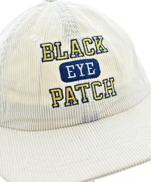 BLACK EYE PATCH Caps