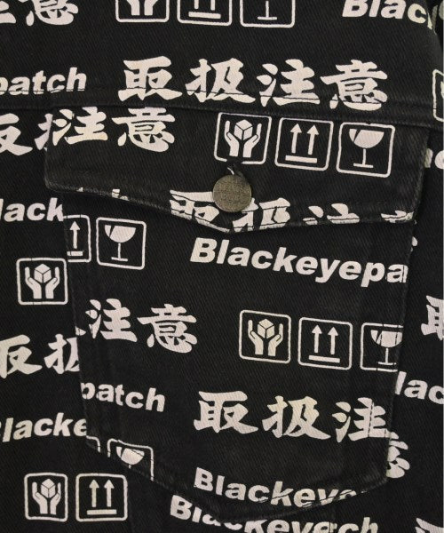 BLACK EYE PATCH Denim jackets