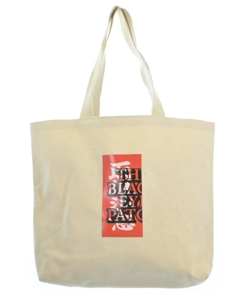 BLACK EYE PATCH Totes