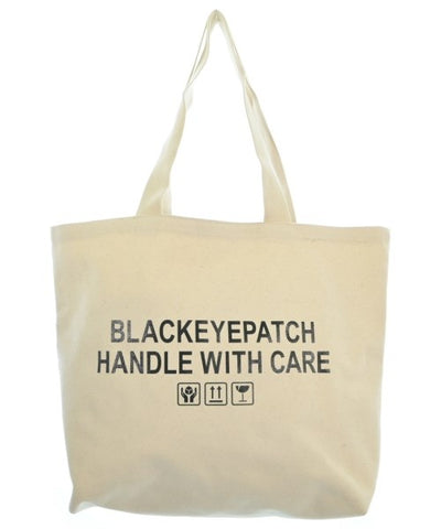 BLACK EYE PATCH Totes