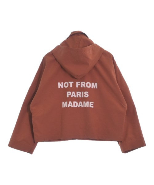 DROLE de MONSIEUR Mountain parka