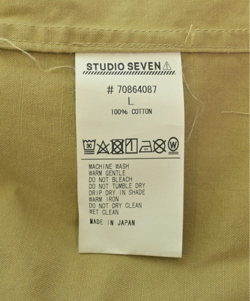 STUDIO SEVEN Casual shirts