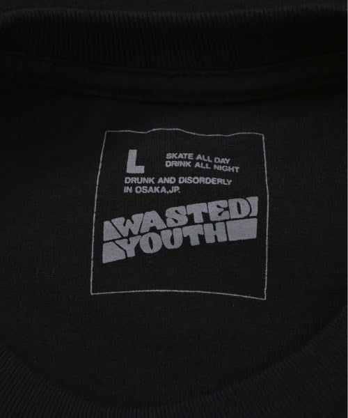 WASTED YOUTH Tee Shirts/Tops