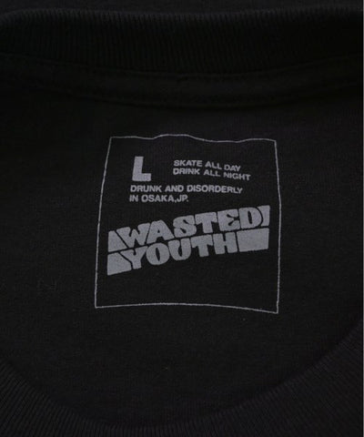 WASTED YOUTH Tee Shirts/Tops