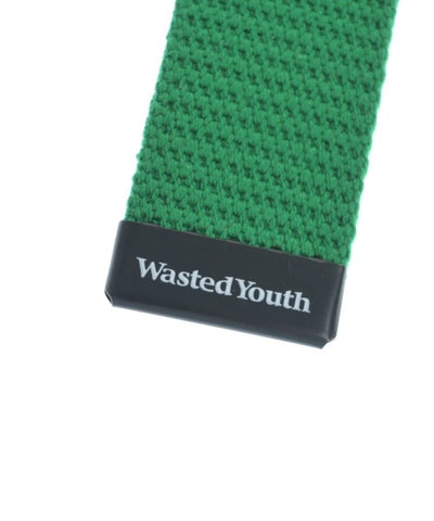 WASTED YOUTH Belts