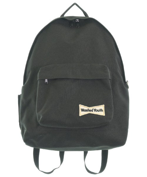 WASTED YOUTH Backpacks