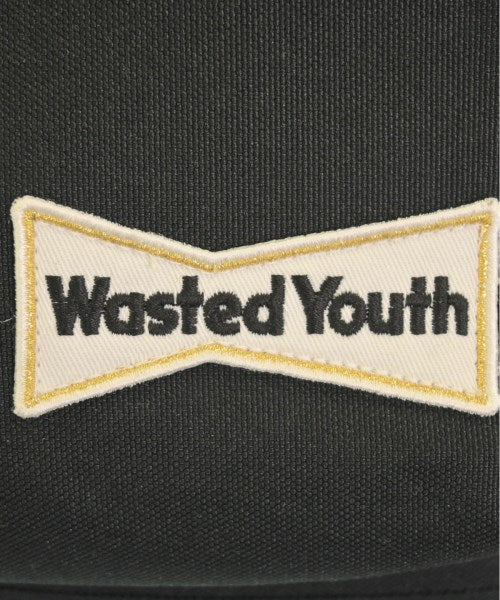 WASTED YOUTH Backpacks