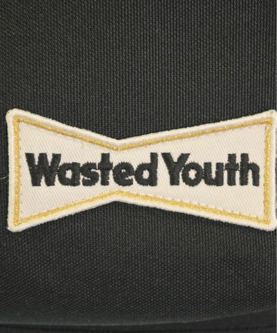 WASTED YOUTH Backpacks