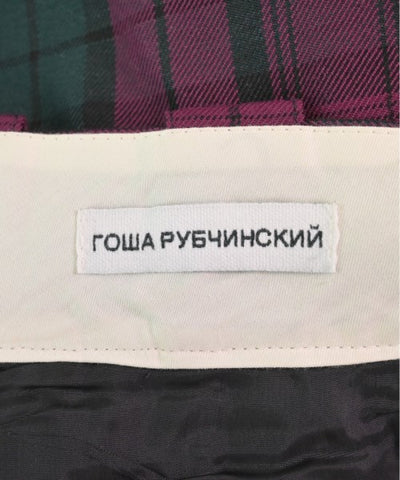 GOSHA RUBCHINSKIY Trousers