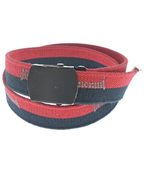 GOSHA RUBCHINSKIY Belts