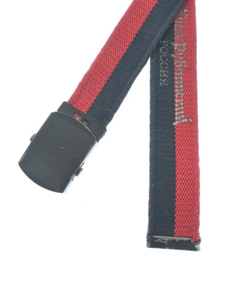 GOSHA RUBCHINSKIY Belts