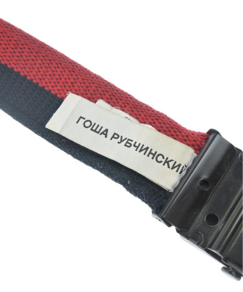 GOSHA RUBCHINSKIY Belts