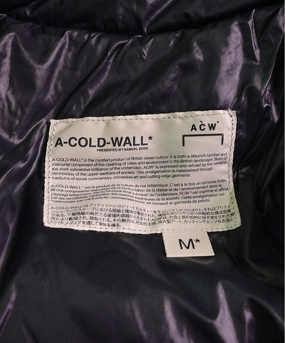 A-COLD-WALL Down jackets/Vests