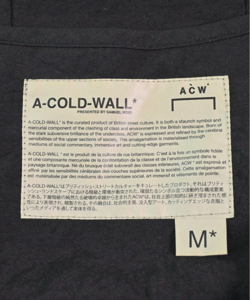 A-COLD-WALL Other