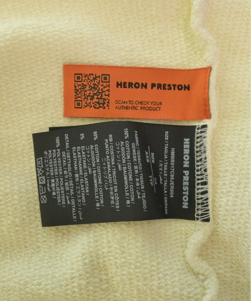 HERON PRESTON Hoodies