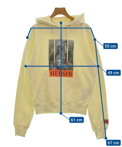 HERON PRESTON Hoodies