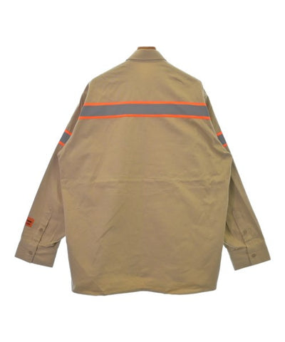 HERON PRESTON Casual shirts