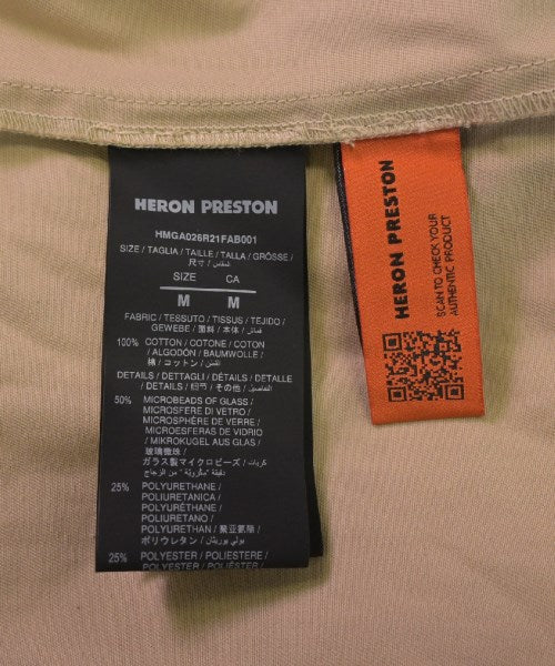 HERON PRESTON Casual shirts