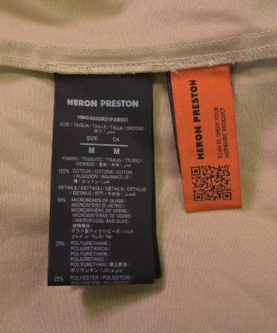 HERON PRESTON Casual shirts