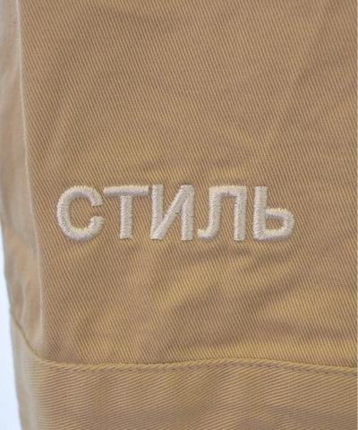 HERON PRESTON Casual shirts