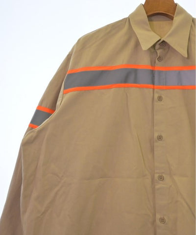 HERON PRESTON Casual shirts