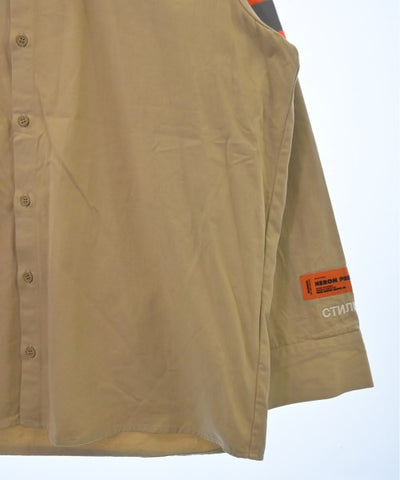 HERON PRESTON Casual shirts