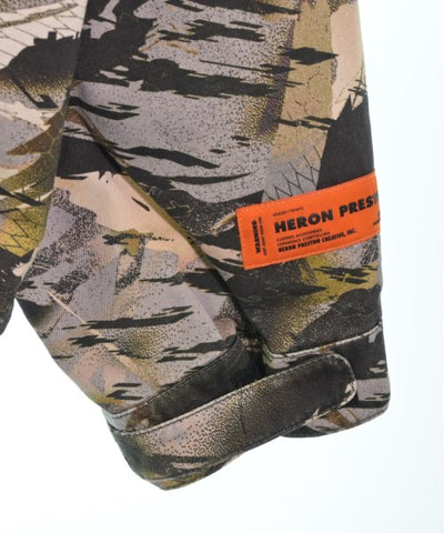 HERON PRESTON Down jackets/Vests