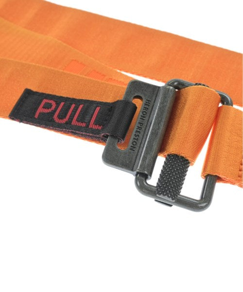 HERON PRESTON Belts