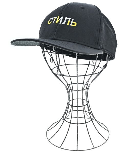 HERON PRESTON Caps